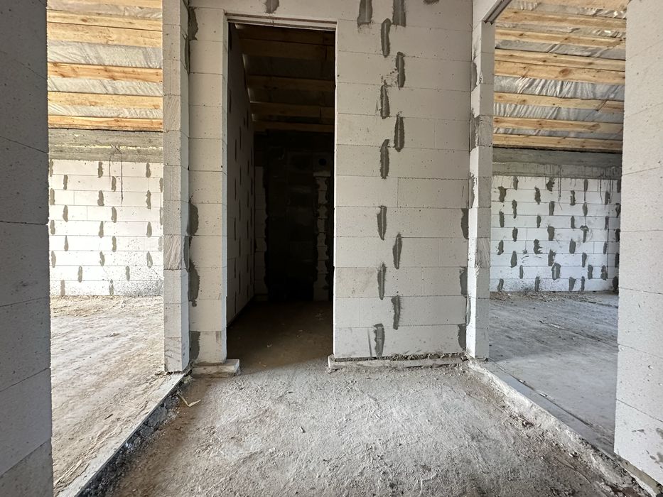 Акція!! Будинок Вашої мрії 98м2 у с. Чайки з ГАЗОМ