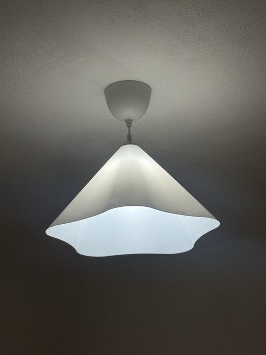 Candeeiro nunca usado