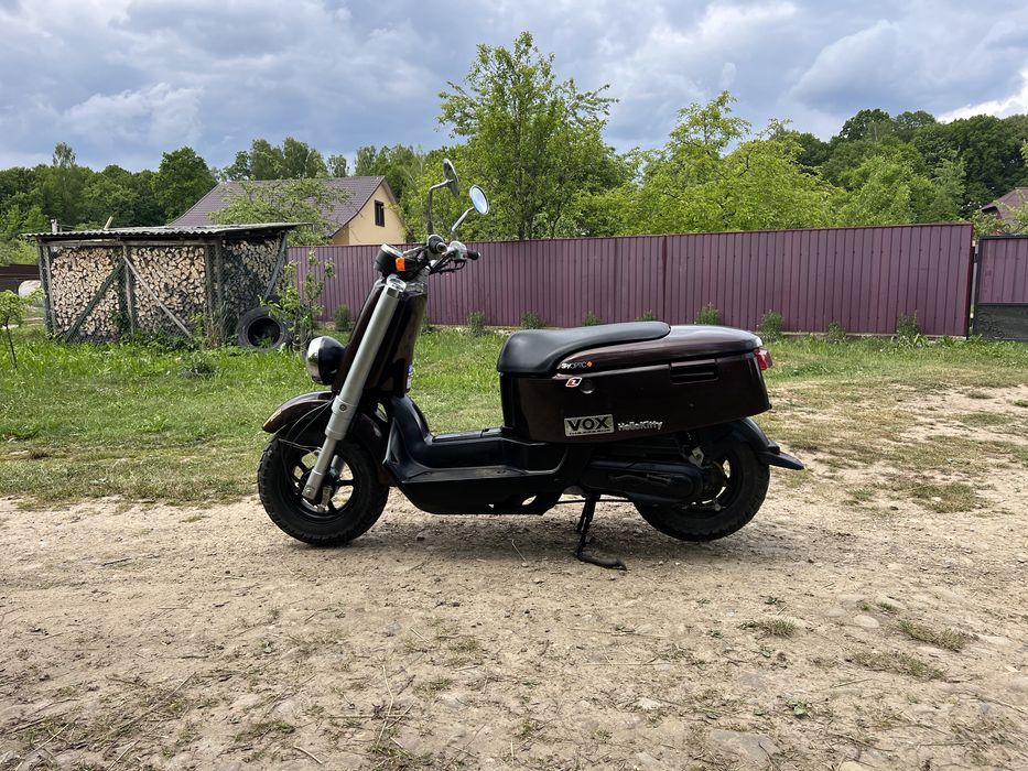 Yamaha Vox Без Пробігу по Україні