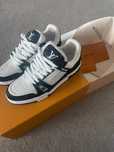 Dowód zakupu/oryginalne buty__Louis Vuitton LV Trainer WhiteBlackR.39