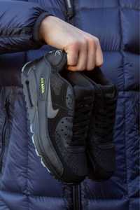 Nike Air Max 90 Black/Grey/Green,nike,air max,air max tn,найк,еір макс