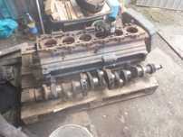 Same Laser 130 silnik blok głowica misa olejowa Trident Drago Buffalo
