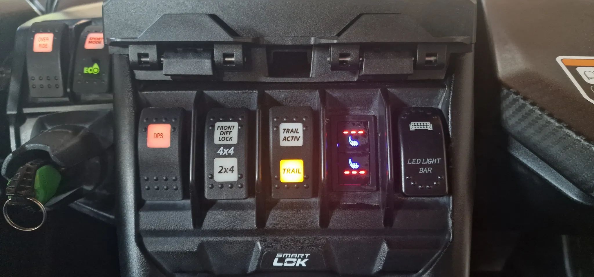 Can-Am Maverick Maverick x3 rs