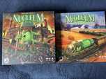 Nucleum + Australia + Insert GAMU + Upgrade pack