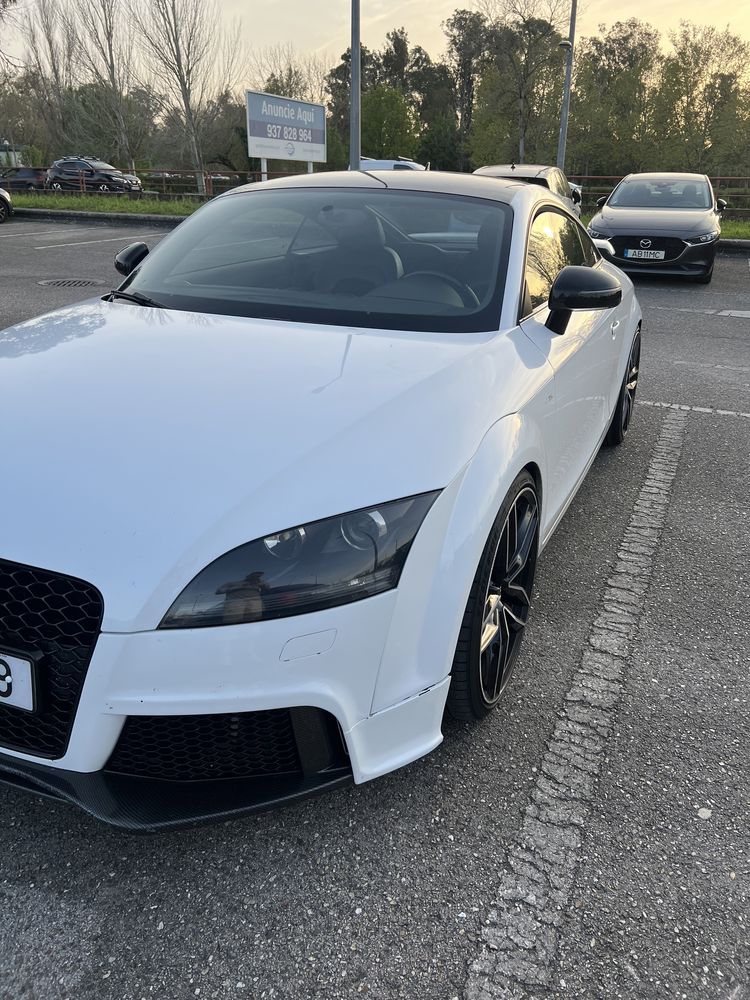 Audi TT S-Line Diesel