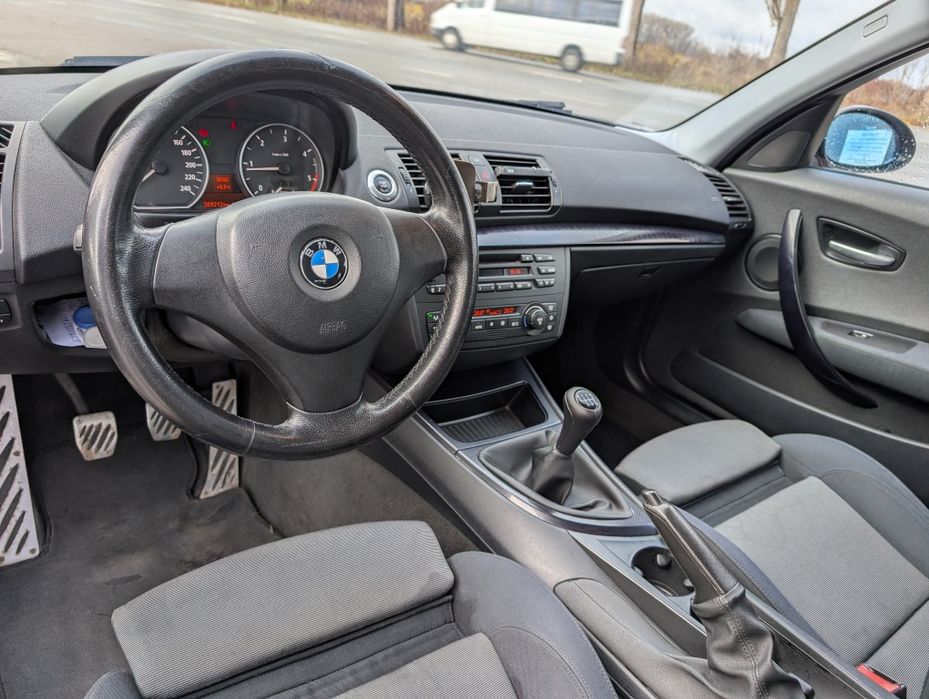 BMW 120D M47n2 2005рік.