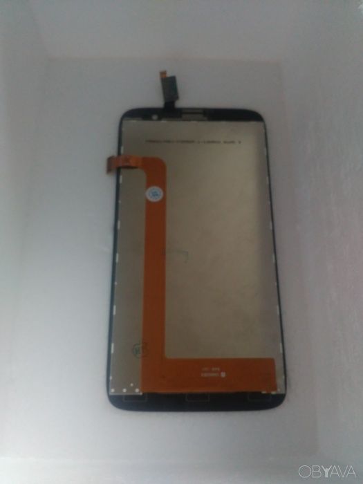 Дисплей+сенсор модуль екран+сенсор Lenovo A850 ORIGINAL В НАЯВН.