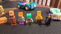 Klocki Lego dużo zestawów.