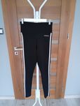 Adidas spodnie legginsy S / 36 damskie