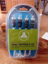 Kabel Audio XMD-WHTAIC4-25