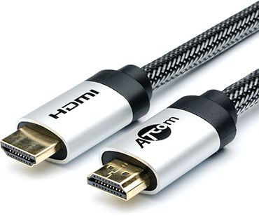 Кабель HDMI to HDMI, довжина 2 м, 4K, VER 2.0