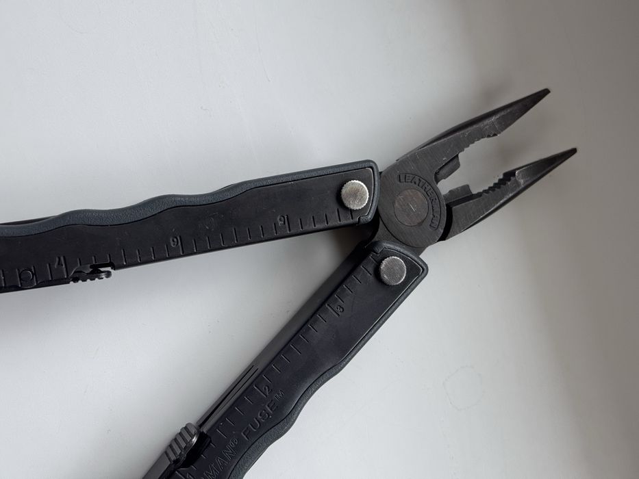 Leatherman Fuse black