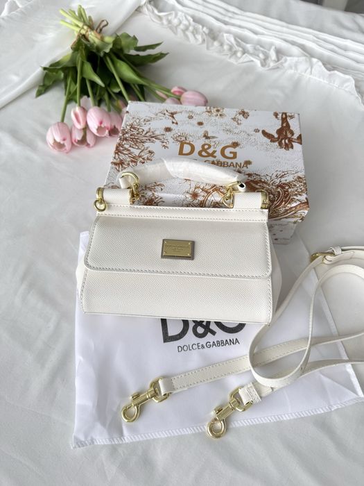 Dolce & Gabbana White сумка