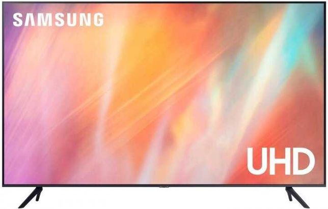 Телевізор 55 дюймів Samsung GU55AU7199UXZG (4K/Smart TV/Wi-Fi)