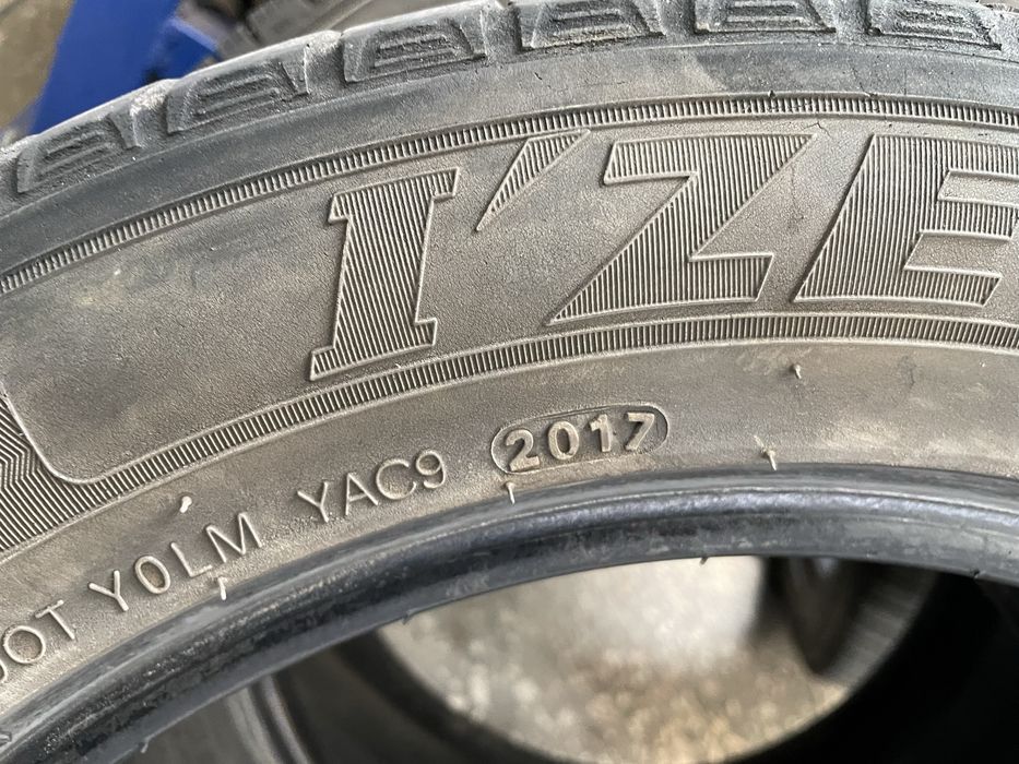 Шини зимові Kumho 205/55R16