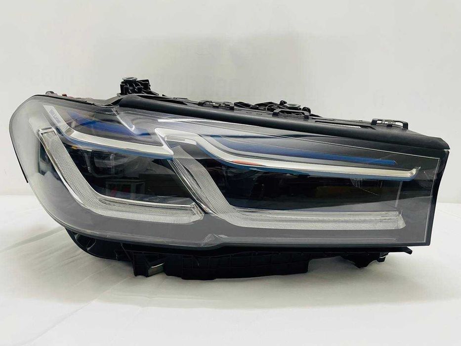 BMW 5 F90 G30 G31 Фари rest 2020+ фары  Г30 Г31 лазер laser  tradein