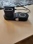 Ładowarka Apple 3w1,+ USB , iPhone, Apple watch, Airpods