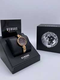 Zegarek damski Versus Versace VSPEP0419 złoty biżuteria Prezent