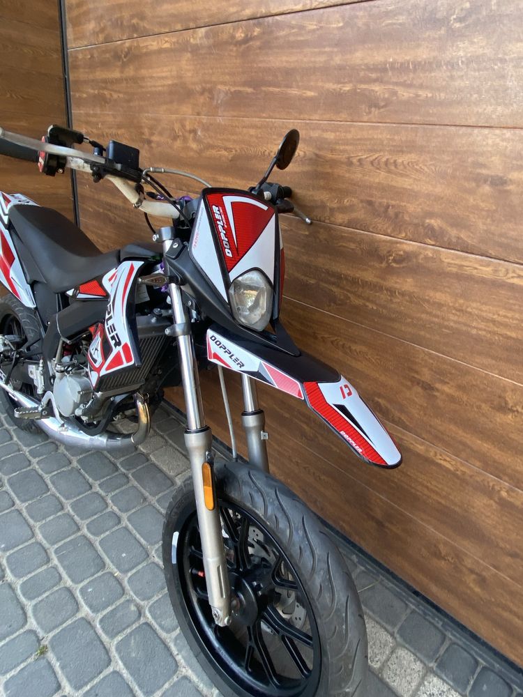 Gilera rcr/smt50 (nieDerbi senda beta sherco rieju)