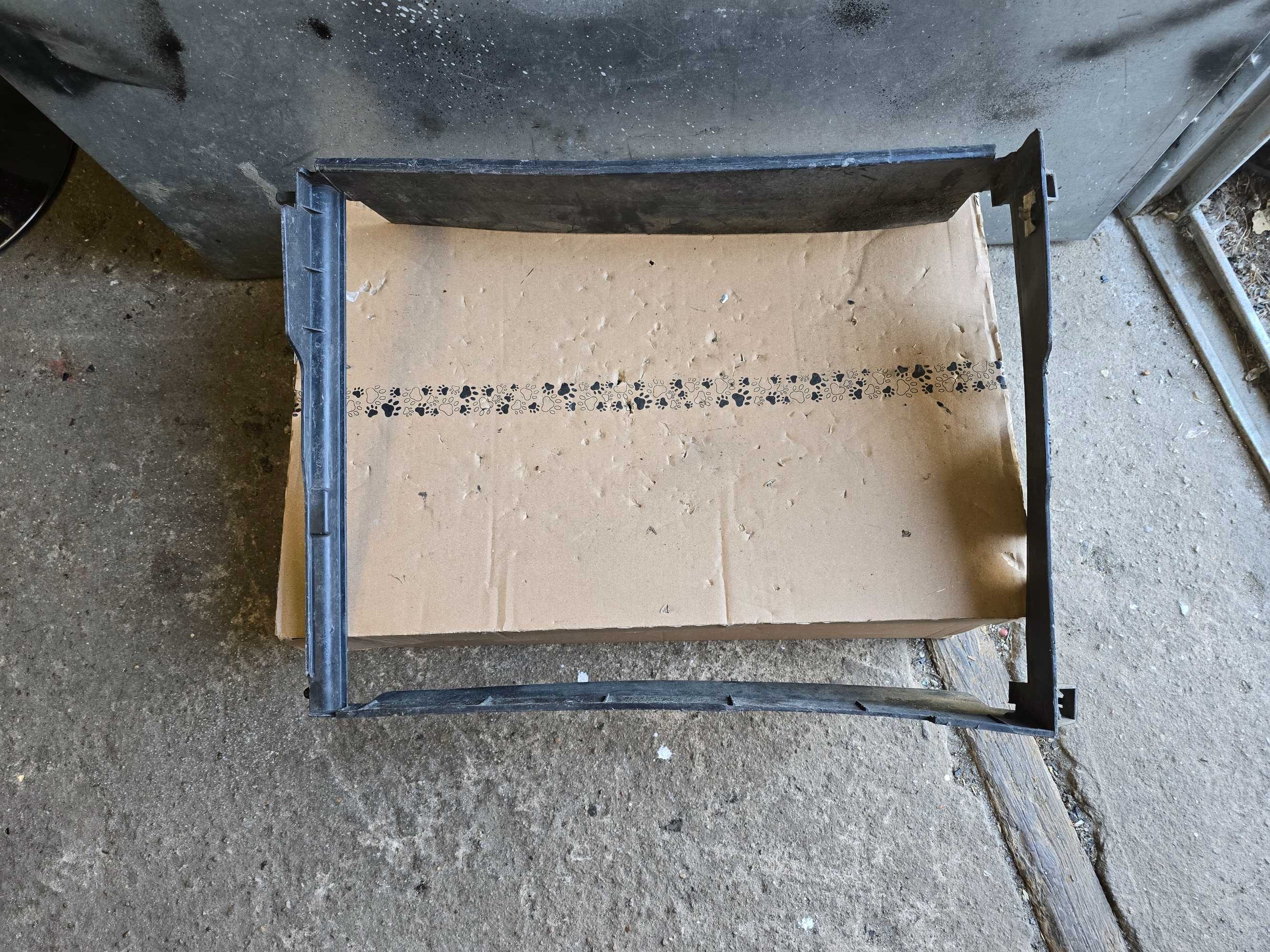 wlot , kierownica powietrza Dacia Sandero 2 , Sandero 2 lift
