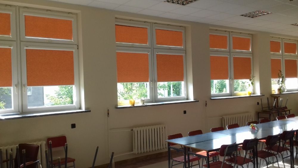 Rolety materiałowe, dzień i noc, plisy, żaluzje, wertikale.