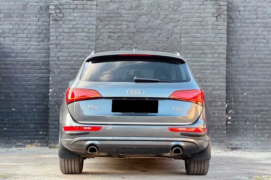 Audi Q5 Premium Plus 2015