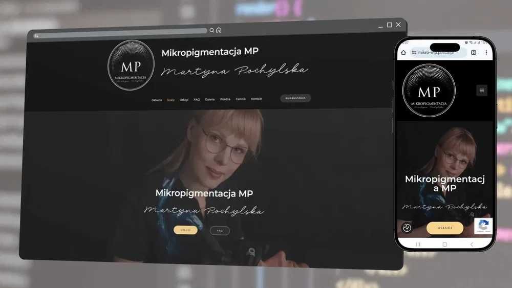 Strony www Wordpress | Sklepy internetowe Woocommerce, Prestashop