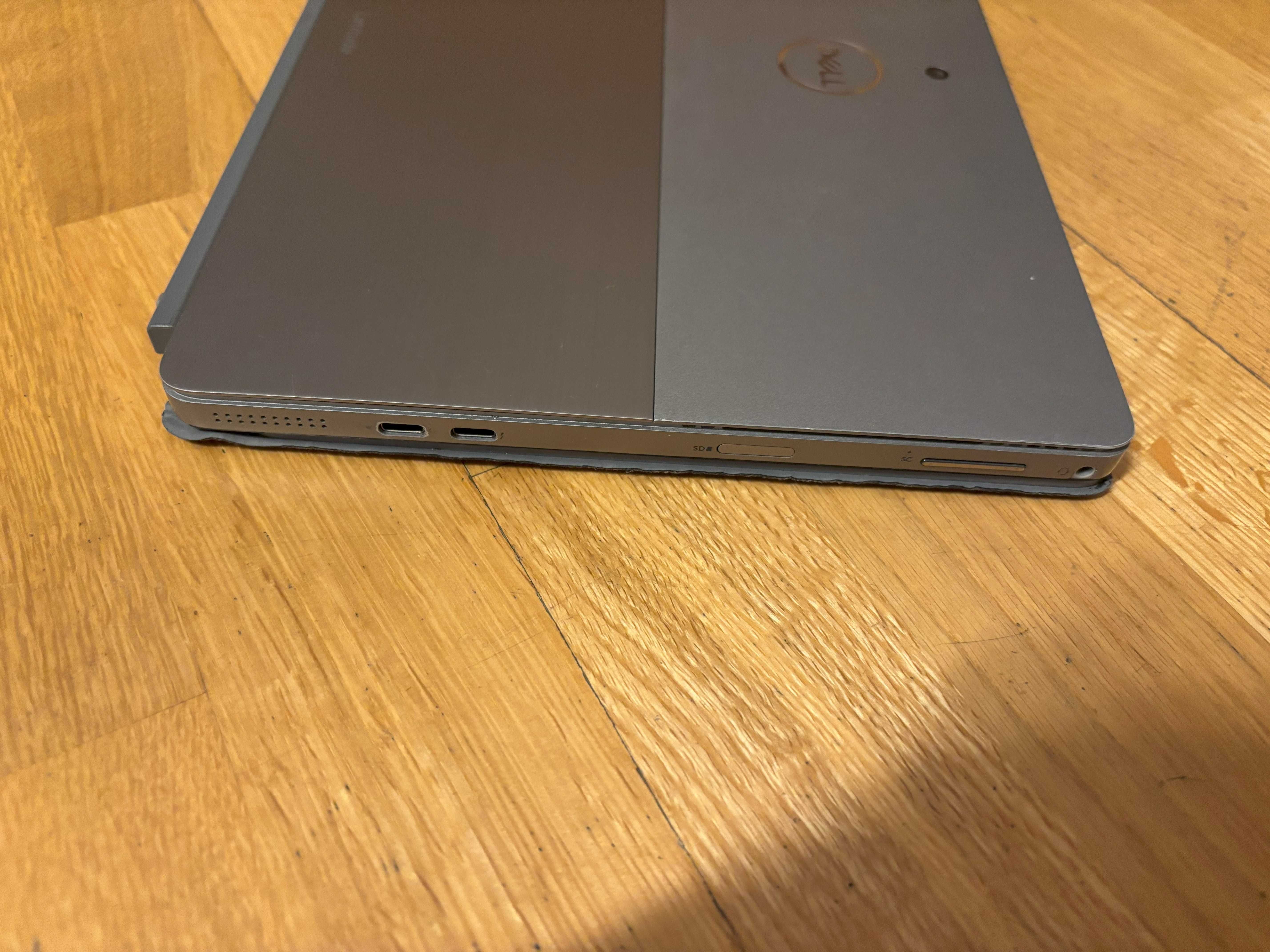 Portátil DELL Latitude 7200 2 in 1 Detachable