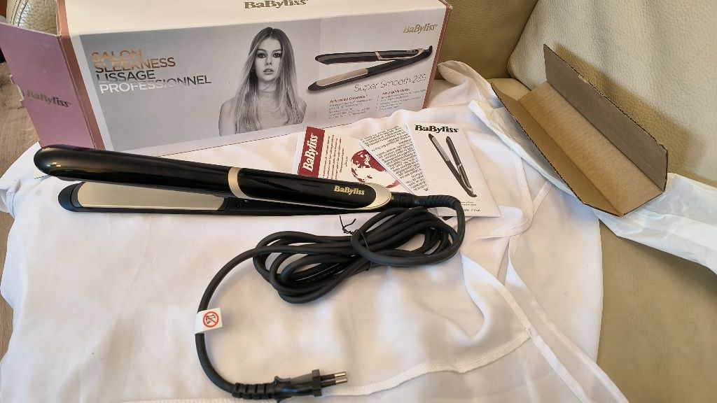 Babyliss Super Smooth 235