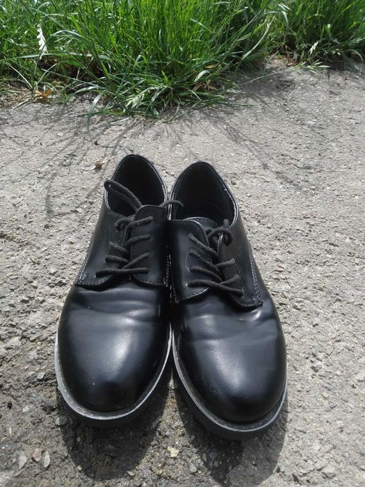 Туфлі жіночі, оксфорди (туфли женские, оксфорды)