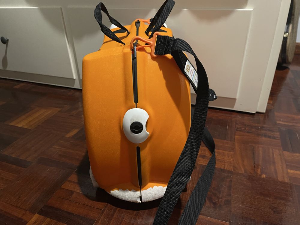 Trunki tigre para criança