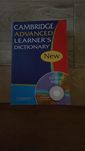 Książka Cambridge Advanced Learner’s Dictionary