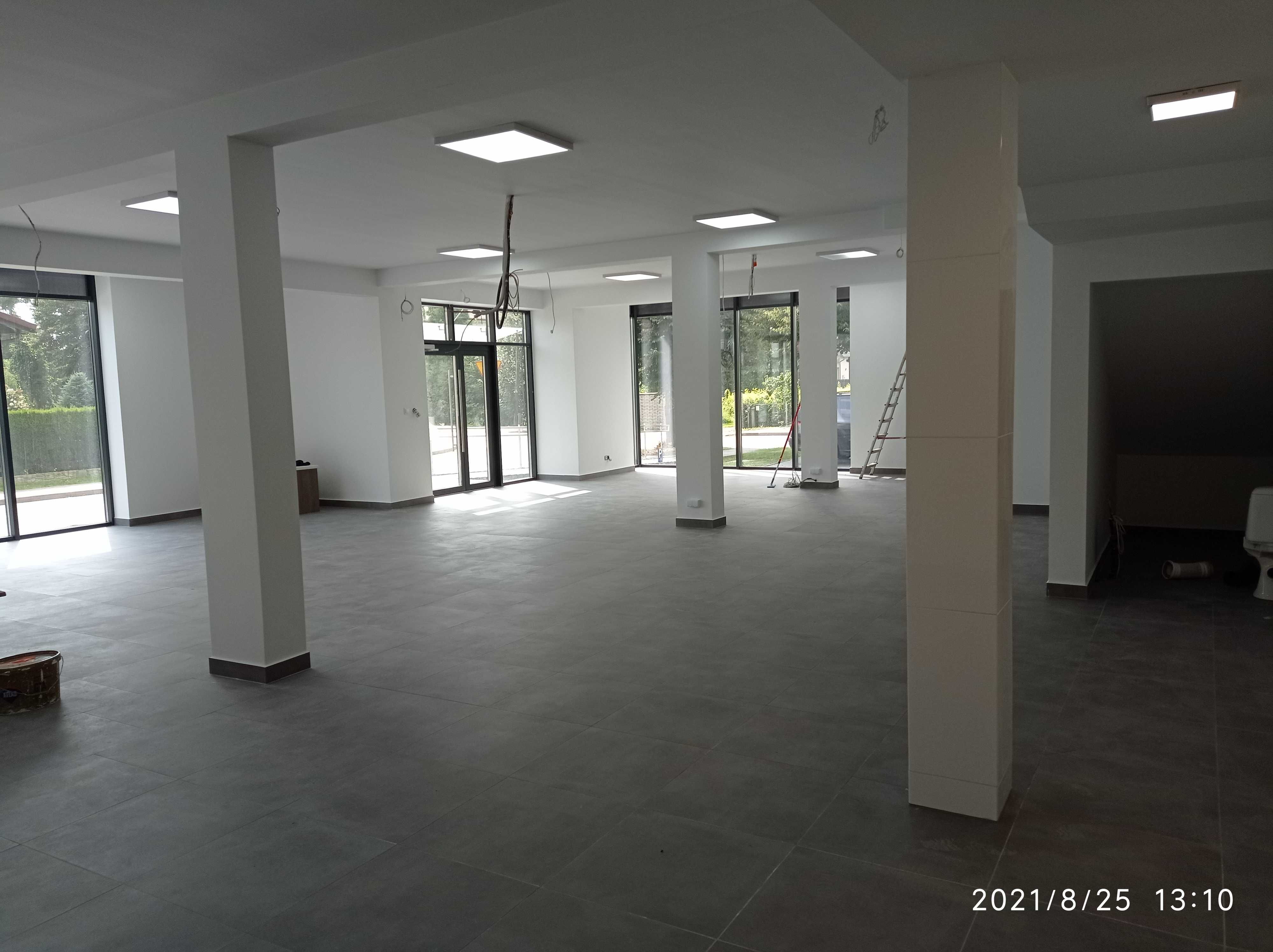 wynajmę lokal usługowy, sklep, Zator 223m2