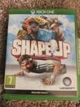 Shape up Xbox one