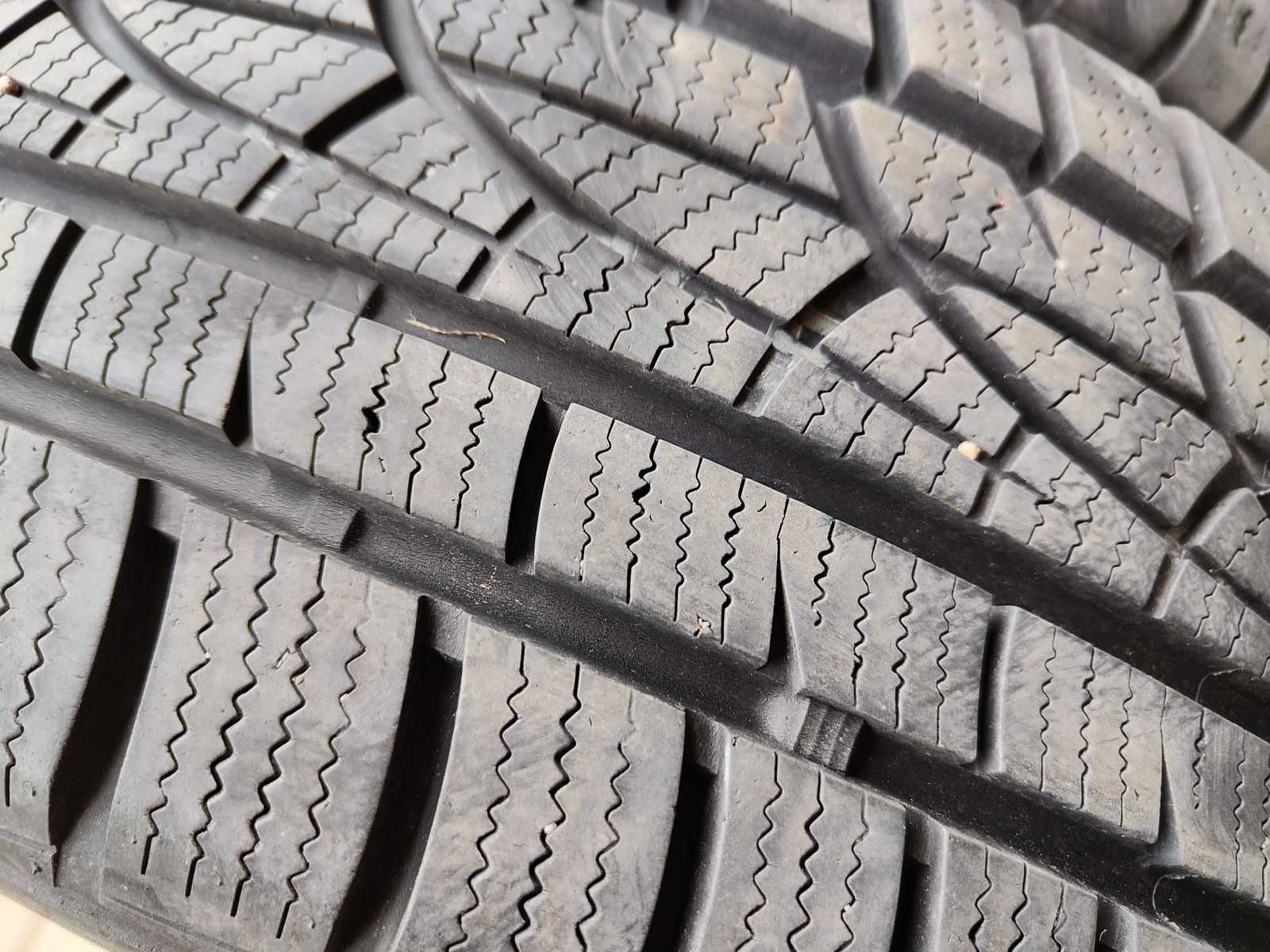 Opony zimowe (kpl 4szt.) HANKOOK Winter i*cept evo 195/55 R16 87H M+S