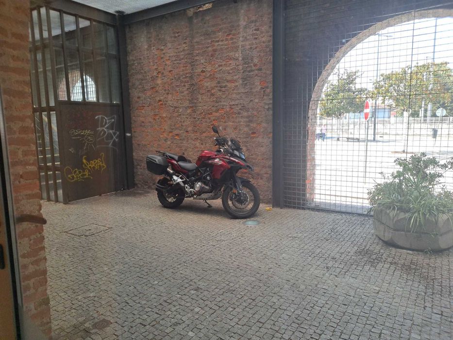 Benelli TRK 502 X
