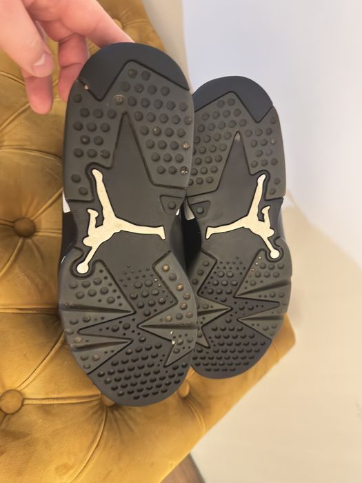 Jordan 6 retro Black Cat