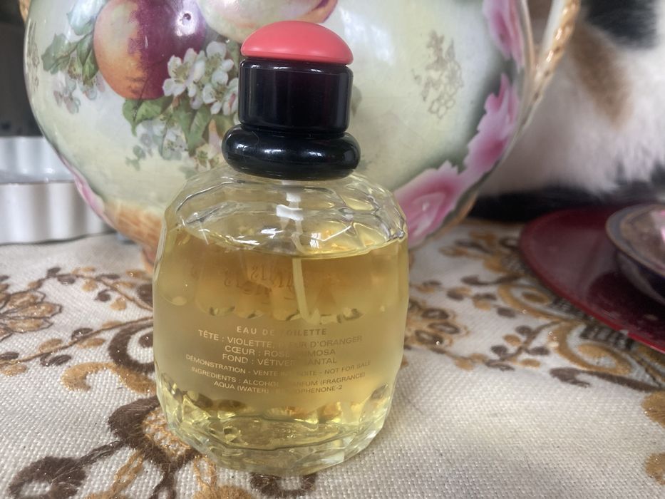 Ysl Paris woda toaletowa vintage 125 ml
