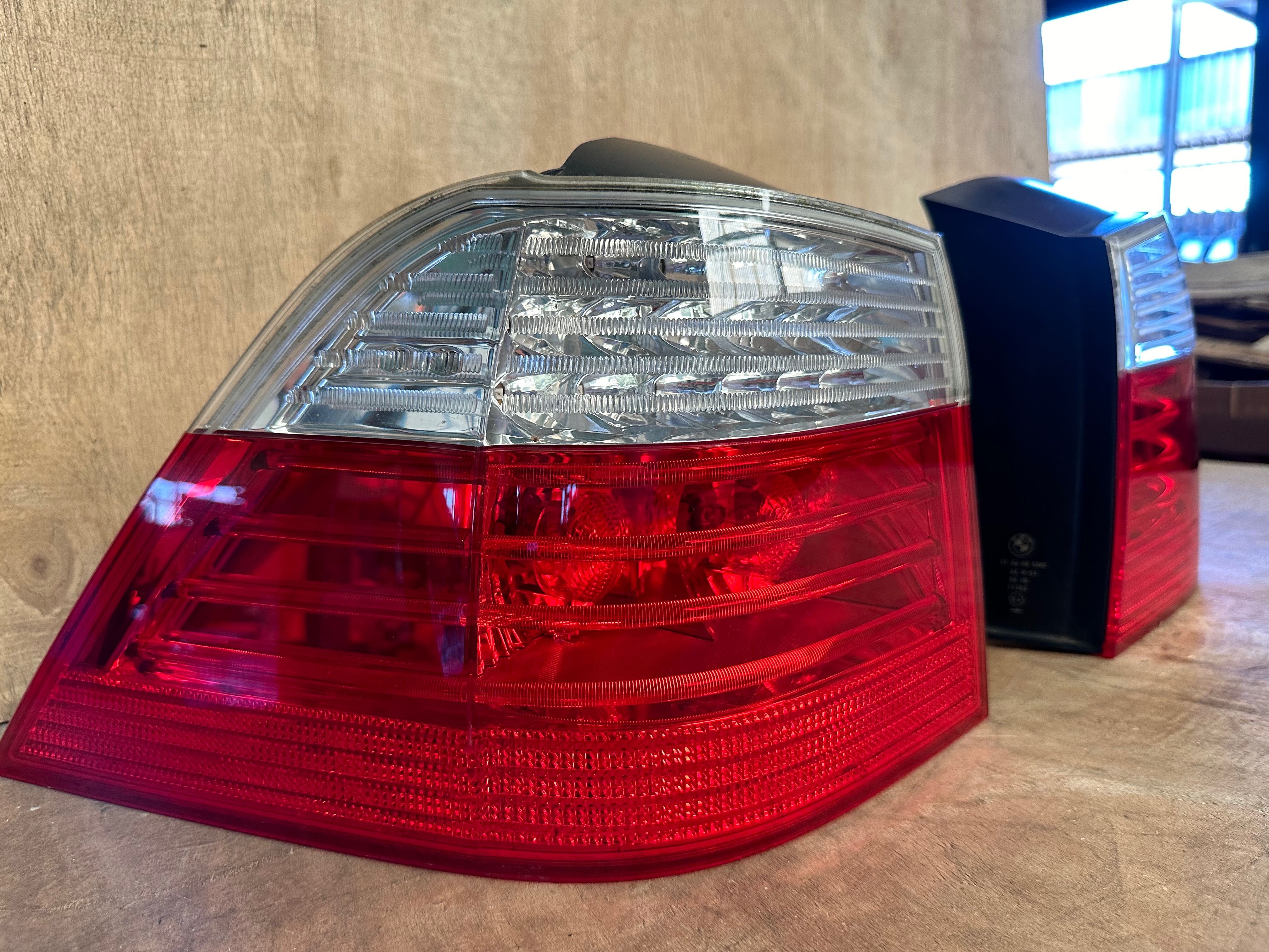 Farolim , Farolins de Tras em led Bmw E61 TOURING