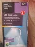 lampa lampka biurkowa led nowa