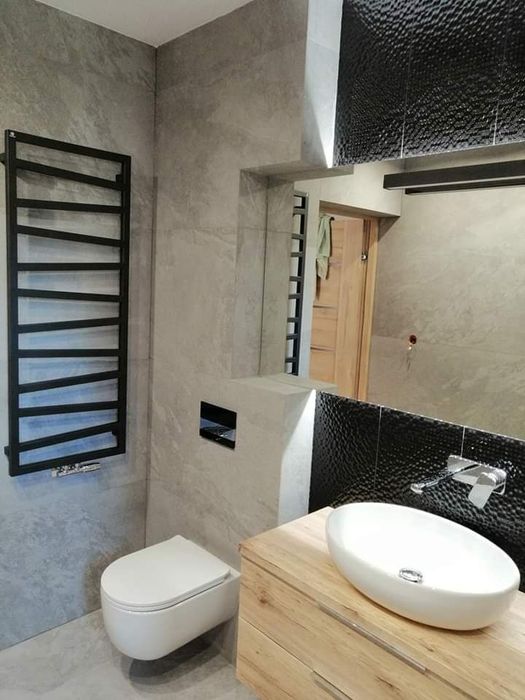 Kafelkarz remonty glazurnik  kafelkowanie łazienka wykończenia