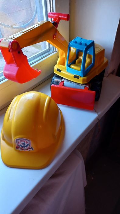 Машини для хлопчика