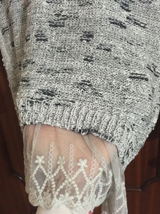 Camisola de malha tam S