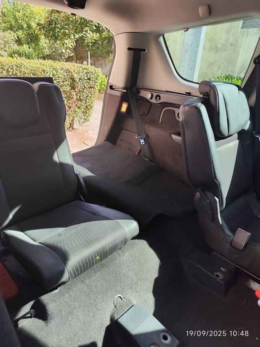 Vendo Renault Scenic sete lugares