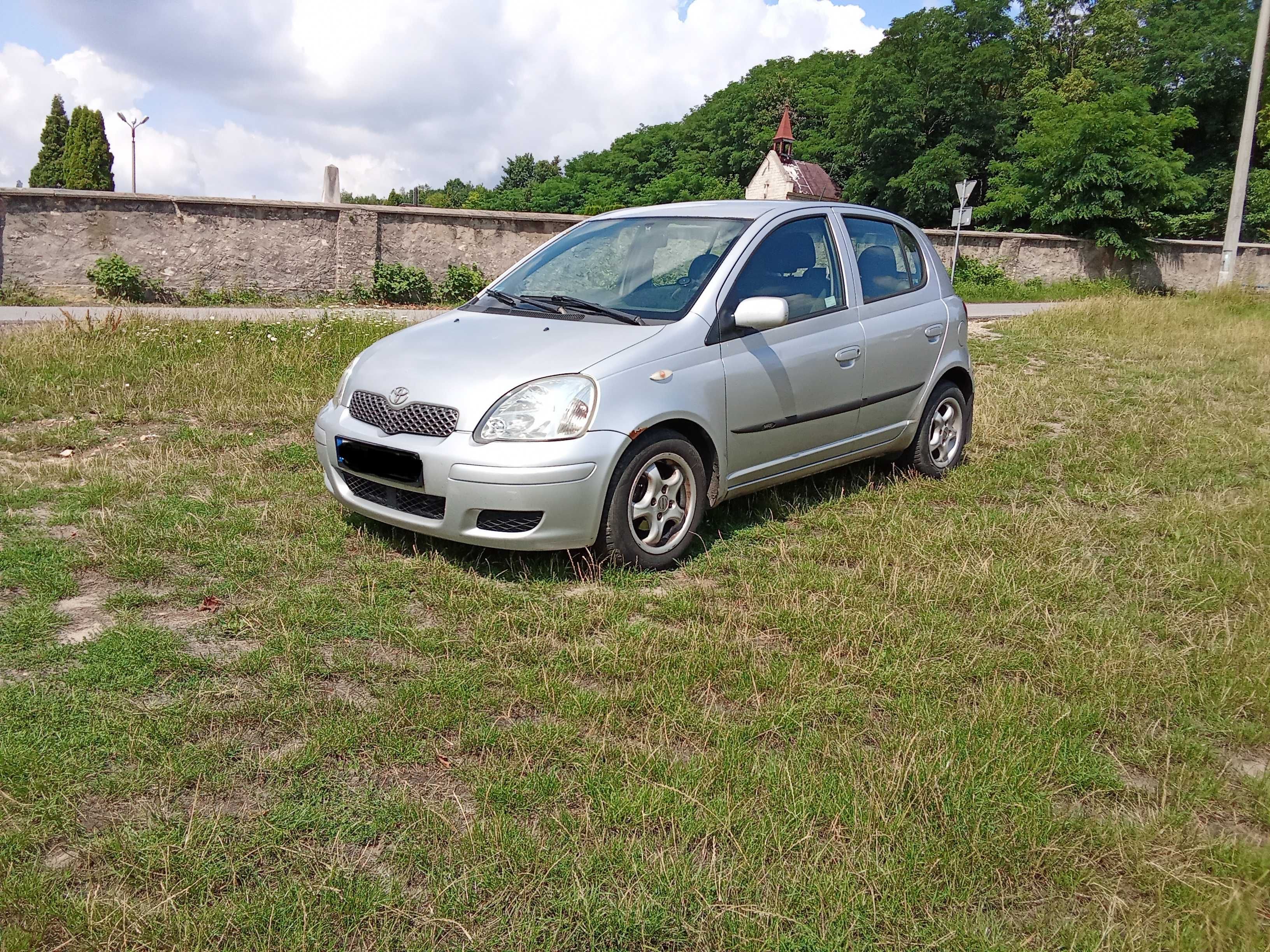 Toyota Opłaty na rok KLIMA