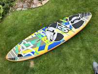 Deska windsurfingowa JP Freestyle