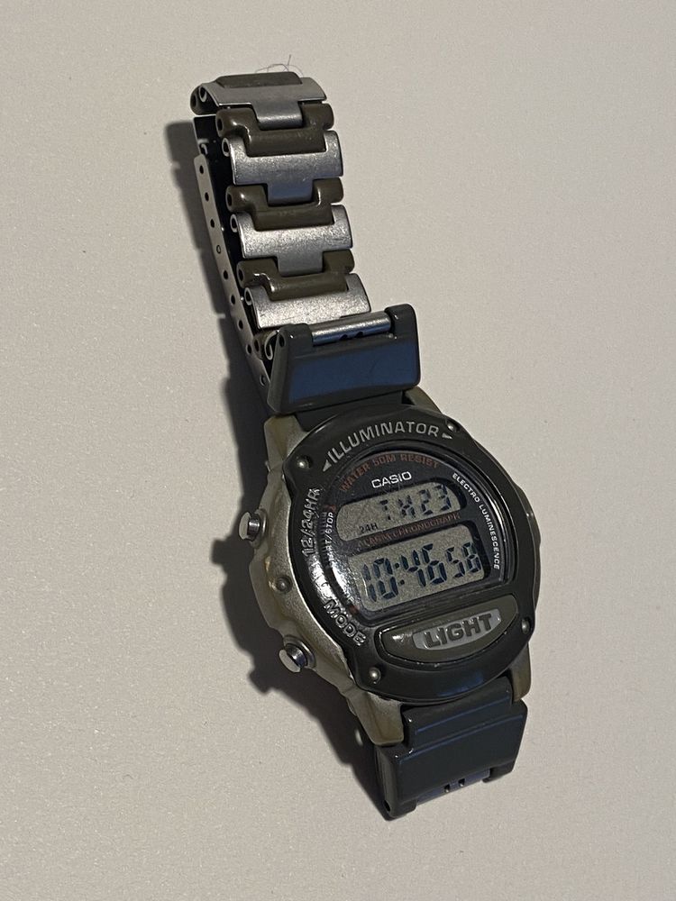 Zegarek vintage Casio LW-22H