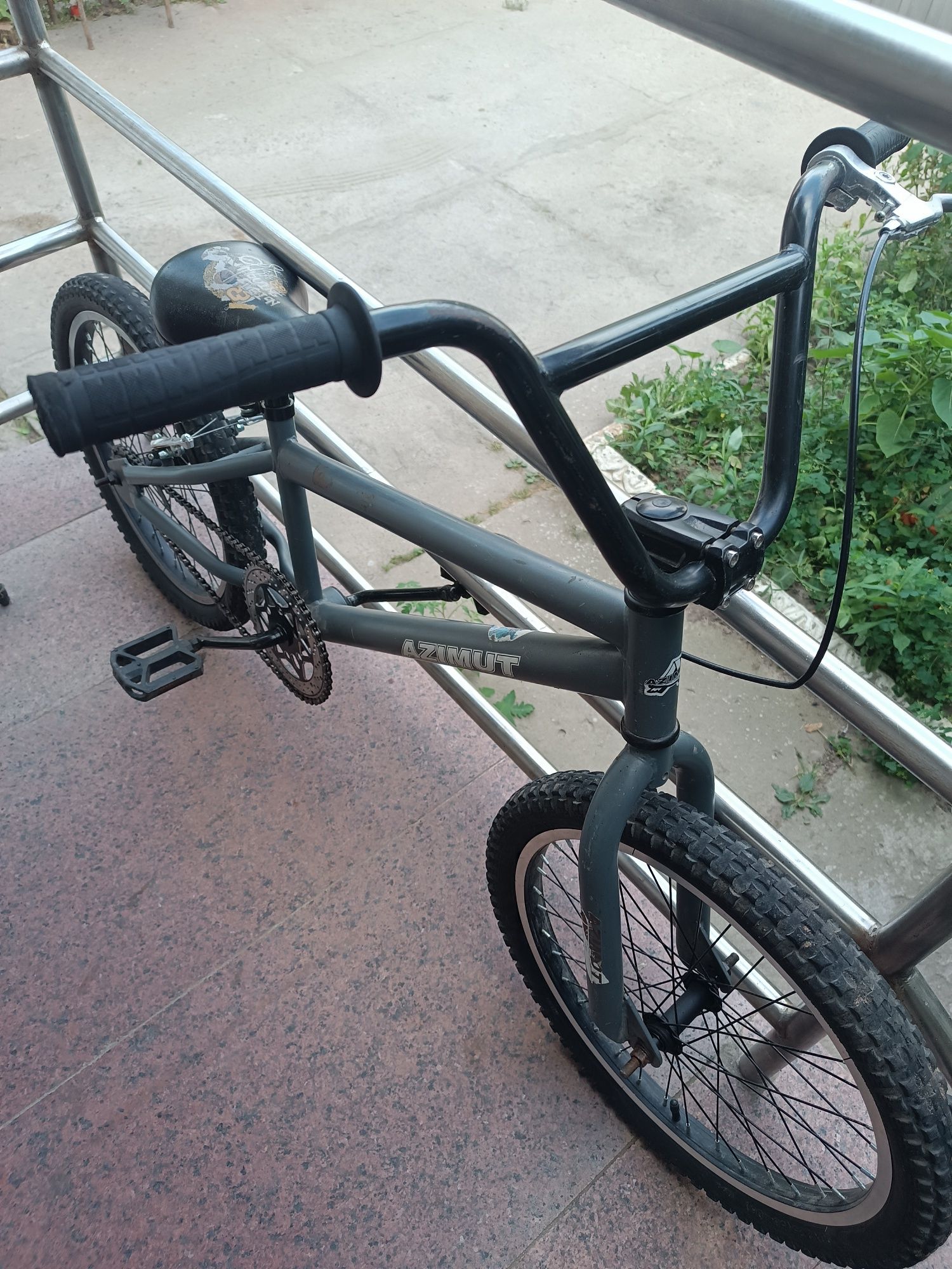Велосипед BMX Azimut