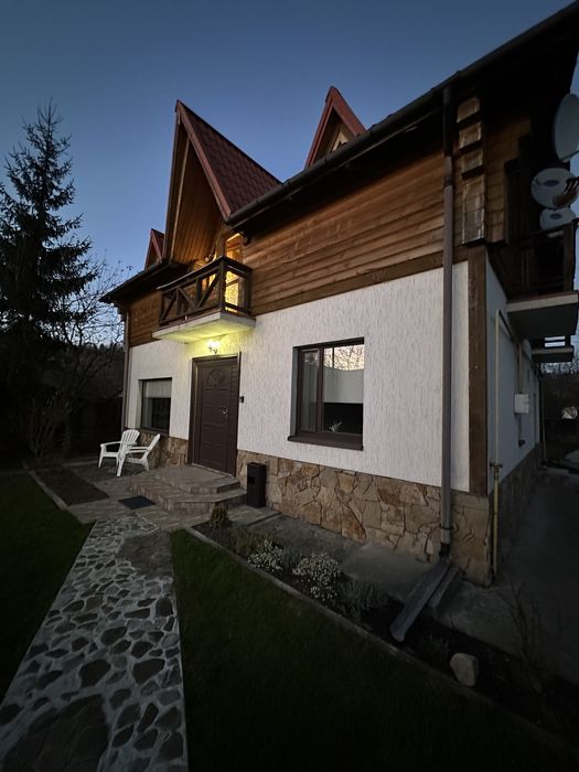 Відпочикок Карпати Славське. Подобова оренда