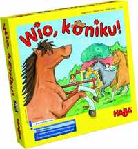 Wio, Koniku (edycja Polska), Haba